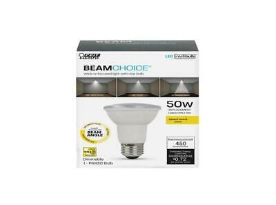 GE LED Par38 Dimmable 40 DG Warm White Flood Light Bulb 18 W 92967 for sale online 