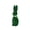 Green, variant on Coollooc Easter Glitter Flocked Bow Standing Bunny Figurine, 9 Inch Shiny Flocked Foam Bunny Figurines, Flocked Bunny Table Decor Spring Rabbit Figurines for Home Office Indoor Party(Pink)