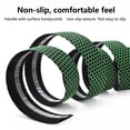 thumbnail image 5 of NIBOLOG 2Pcs Winding Type Handlebar Tape Honeycomb Texture Shock Absorption Protection Handlebar Wrap for Bicycle, 5 of 8