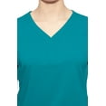 thumbnail image 6 of Healing Hands Purple Label Women's Jane 2-Pocket Scrub Top, 6 of 6
