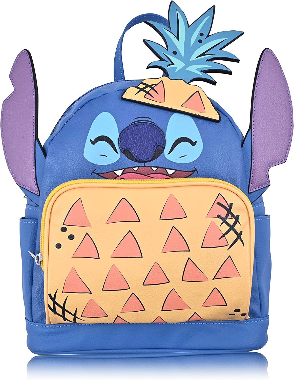 Disney Lilo & Stitch Pineapple Mini Backpack photo 1
