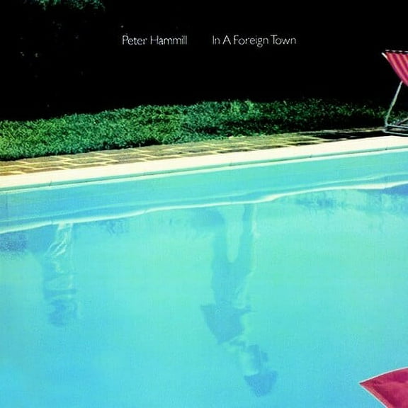 Peter Hammill - In A Foreign Town - Music & Performance - CD