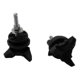 thumbnail image 3 of Windshield Lock Adjustment Screw WindScreen Mount Clip Clamp Bolt for BMW R1200GS ADV R 1200 GS 200-Yvan, 3 of 5
