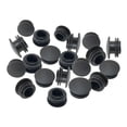 thumbnail image 2 of 20 Tapones de Inserción para Sillas de Mesa, Tubos de Muebles, Tapones de Acabado Redondos para Sillas., 2 of 9