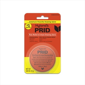 Hyland's PRID&reg;, Pain Relief & Irritant Drawing Salve