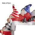 thumbnail image 2 of Figura coleccionable de Papá Noel, gnomo, Navidad, oso de invierno, divertido regalo de cumpleaños, 2 of 6