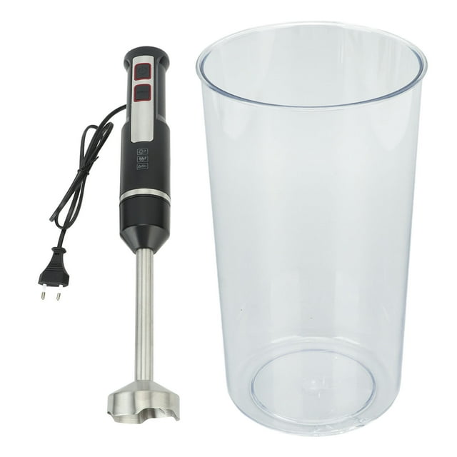 Mixeur Plongeant Électrique Fouet Outil 1000W pour Cuisine