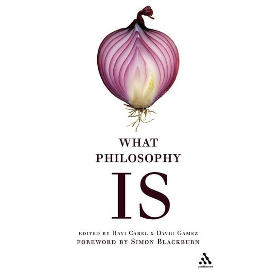 What Philosophy Is, (Hardcover)