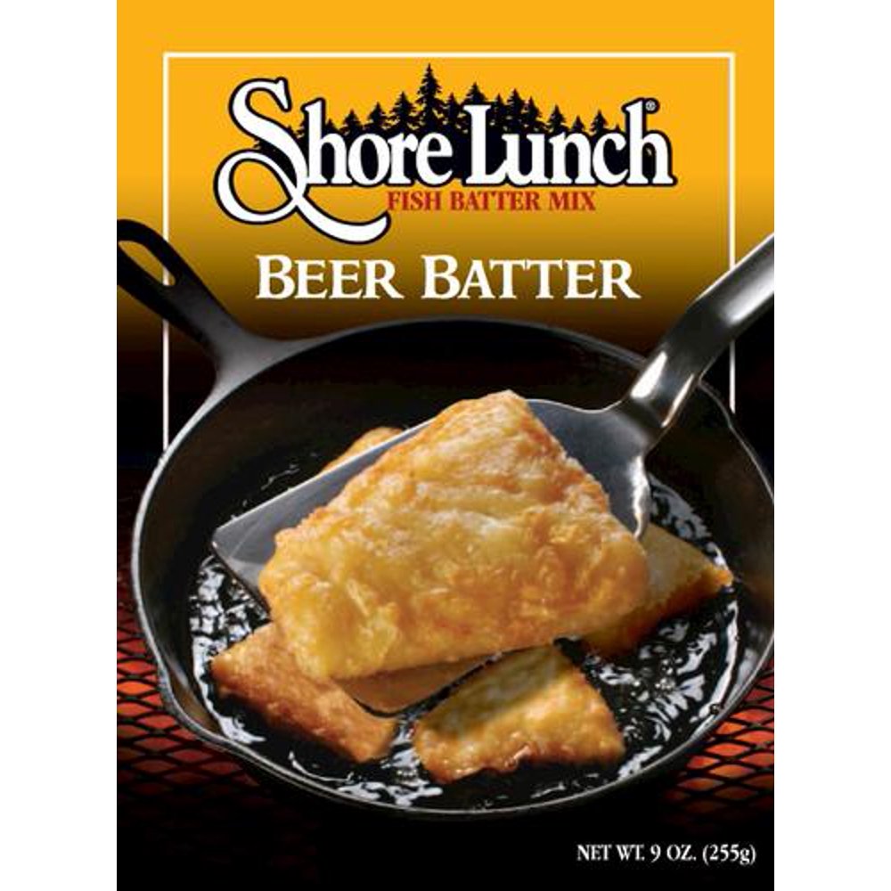 Shore Lunch® Beer Fish Batter Mix 9 oz.