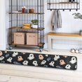thumbnail image 7 of Ryvnso Cute Cartoon Ghosts Hallway Runner Rugs Floor Carpet Non Slip Entryway Mat 2' x 6', 7 of 7