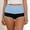 Blue, variant on HAIJIE Women Swim Shorts Relaxed Fit High Waist Casual Womens Shorts Athletic for Women Girls High Waisted Beach Swimwear Bottoms Bathing Trunks with Liner