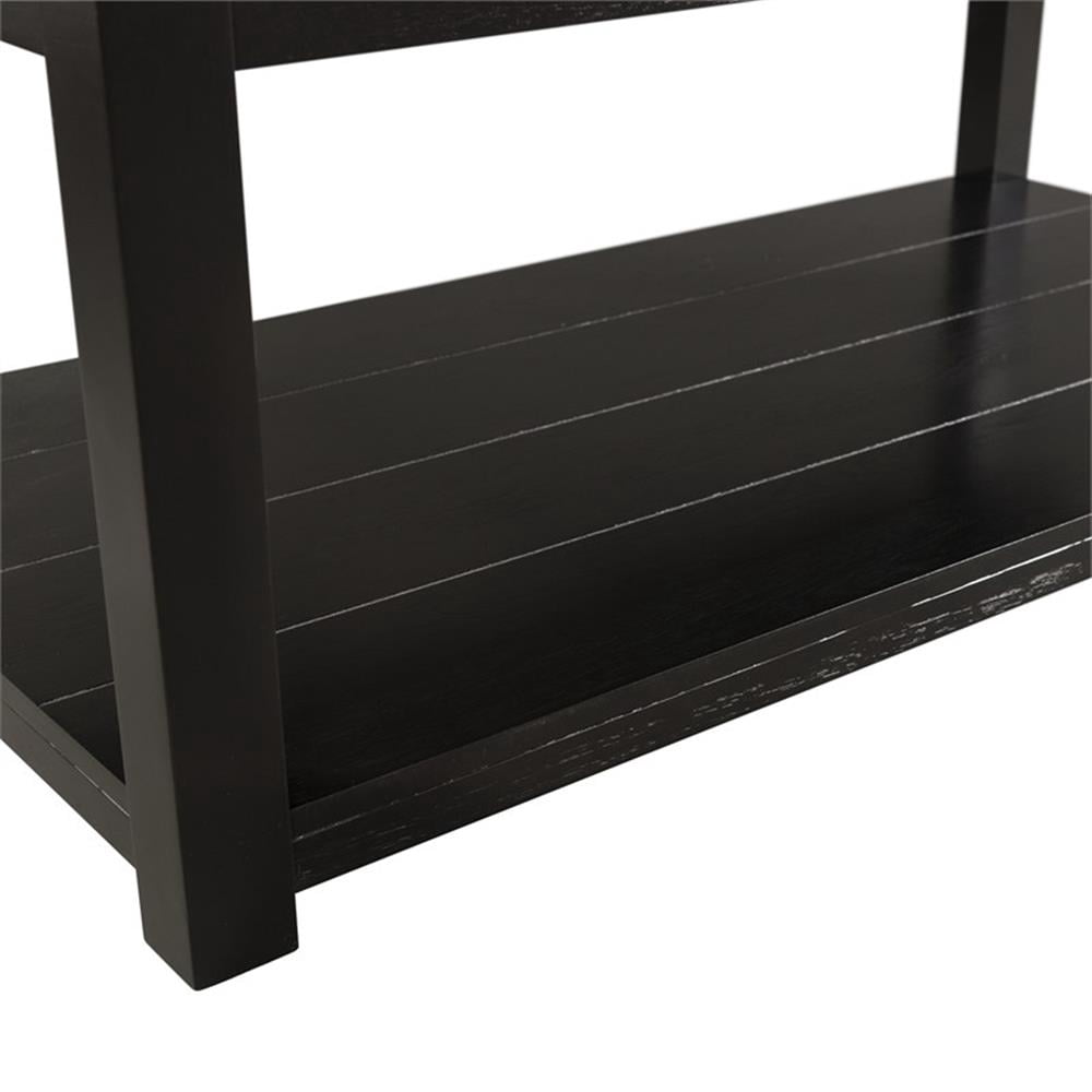 Belen Kox Evie White Marble Rectangle Coffee Table