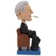 thumbnail image 4 of Figura coleccionable con cabeza oscilante Royal Bobbles Franklin D. Roosevelt, 4 of 5