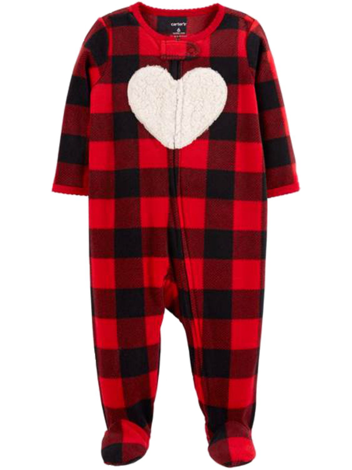 Carter's - Carters Infant Girls Red 