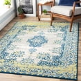 thumbnail image 3 of Updated Traditional HAP1060-710103 Area Rug Rectangle 7'10" x 10'3", 3 of 6