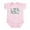 Petal Pink, variant on CafePress - I See Guilty People Infant Bodysuit - Baby Light Bodysuit, Size Newborn - 24 Months