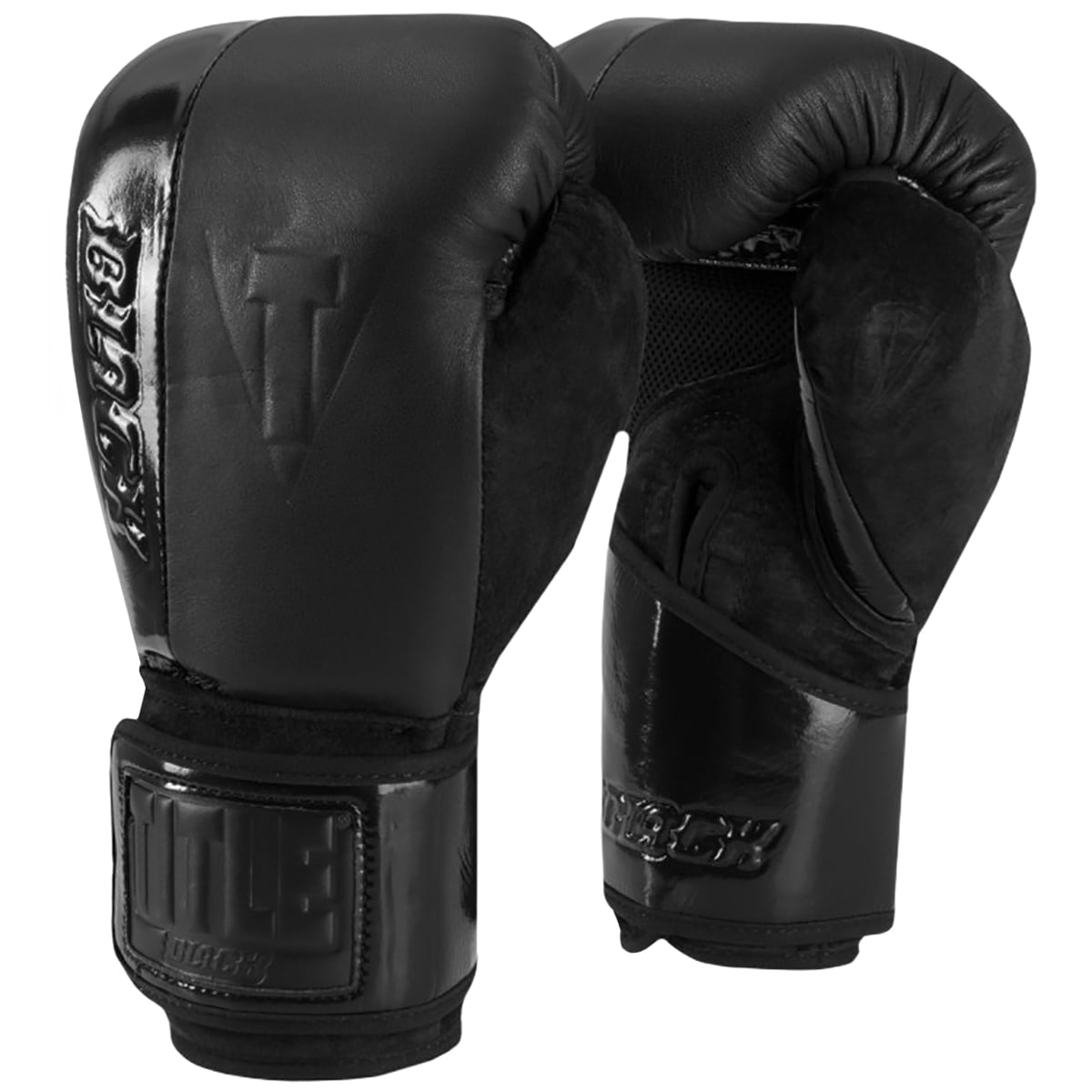 Title Boxing Element Washable Bag Gloves 