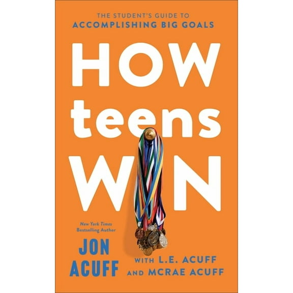 How Teens Win, (Hardcover)