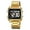 Golden Black, variant on Men's Digital Watch with EL Backlight Business Sports Military Men Watches Waterproof