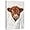 Bathroom Highland Cow - 2, variant on ZHONGYUTONG Highland Cow Wall Art Bathroom Funny Canvas Prints Baby Cow Pictures Cute Brown Animal Painting for Toilet Decor Framed (12.00" x 18.00")