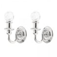 thumbnail image 1 of kusrkot 6X 2 Pieces Lamp 1:12 Scale Simulation Decor Vintage Wall Lamp Models, 1 of 9