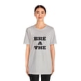 thumbnail image 4 of BREATHE Inspiring Unisex Jersey Short Sleeve Tee Sizes XS-5XL, 4 of 6