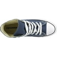 thumbnail image 6 of Converse Classic Hi Top Navy Size 11.5 Men/ 13.5 Women, 6 of 7