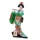 thumbnail image 3 of Muñeca kimono de geisha japonesa, escultura de dama tradicional coleccionable, artesanía artística Estilo F, 3 of 9