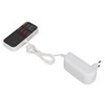 thumbnail image 1 of Charger USB, PWM Management Chip 100-240V 8 Puerto USB Hub Charger Retardant 40W 8A Para Tableta para El Hogar, 1 of 7