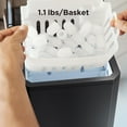 thumbnail image 3 of Philergo Countertop Ice Maker, Ice Maker Machine 6 Mins 9 Bullet Ice, 26.5lbs/24Hrs, Portable Ice Maker Machine with Self-Cleaning, Ice Scoop, and Basket, 3 of 6