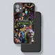 thumbnail image 3 of B-Beetlejuice Handbook-es Phone Case Matte Transparent For 16 15 IPhone 12 11 13 Pro Max X XR 8 Plus Back Cover, 3 of 5