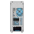 thumbnail image 3 of Xtreme PC Gaming XPG Geforce RTX 4090 Intel Core I9 14900KF 32GB DDR5 SSD 2TB Sistema Liquido WIFI Battlecruiser II White blanco, 3 of 6