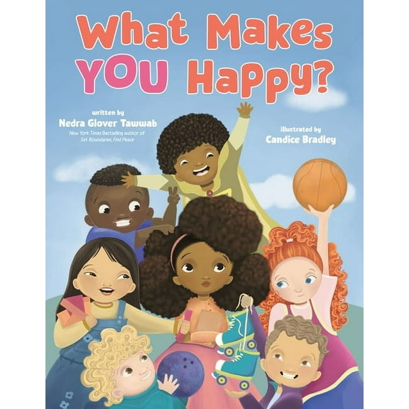 What Makes You Happy?, (Hardcover)