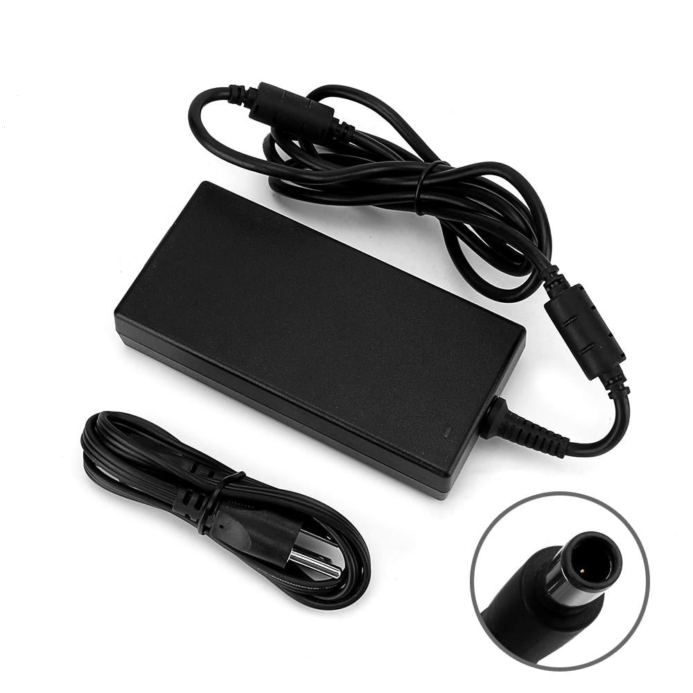 Dell Alienware 13 R3 (P81G) 14 (P39G) 15 (P42F) 15 R2 (P42F) 15 R3 (P69F)  17 (P18E) Laptop Charger AC Adapter Power Cord 19.5V 9.23A
