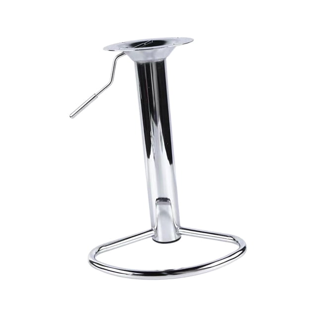 Accesorios Para Taburetes De Barra Giratorios, Piezas De Reparación Modernas, Piezas Para Taburete De Altura De Mostrador, Orificio Para Tornillo De 8x8cm agujero para tornillo 8x8cm Macarena Pieza de taburetes de bar.