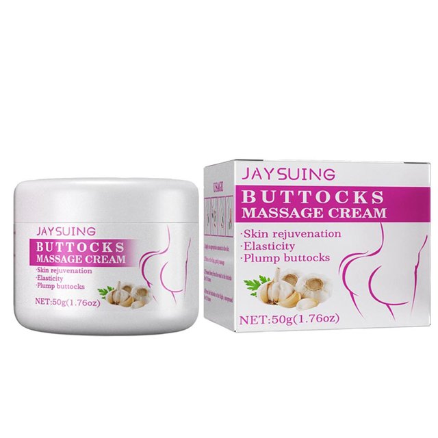 Crema para glúteos que aprieta la crema para levantar glúteos y caderas natural para glúteos más grandes