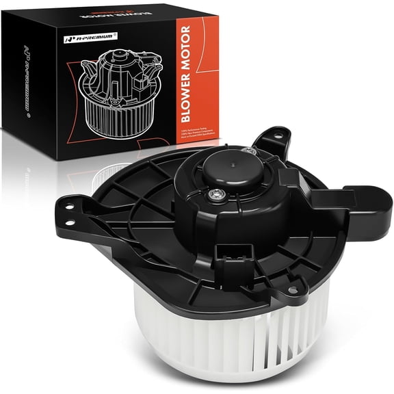 A-Premium HVAC Heater Blower Motor Compatible with Ford Focus 2008-2011