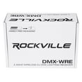 thumbnail image 6 of Rockville 192-Channel DMX Controller+Lighting Transmitter+Receiver+8) Par Lights, 6 of 17