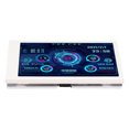 thumbnail image 1 of 3.5 Inch I P S USB Mini Screen, AIDA64 PC CPU RAM HDD Data Monitor Computer Temperature Display, Full View Display Small Screen for AIDA64 PC CPU RAM Hard Disk Data Monitor, 1 of 7