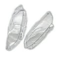 thumbnail image 4 of ZS Headlight Head Lamp Lens Cover 2pcs for BMW E92 E93 M3 328i 335i 2006‑2009 Clear, 4 of 9