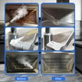 thumbnail image 2 of 2500W High Pressure Steam Cleaner High Temperature Pressurized Steam Cleaning Machine 1100ml 3 Bar Portable Handheld Steam Cleaners with 3 Brush Heads for Home Use / Car Detailing, 2 of 9