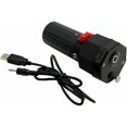 thumbnail image 1 of Barbecue Motor, Barbecue Grill Rotation Motor, CW/CCW 5V Solid Construction Barbecue Roasting Rack USB 3-3.5R.P.M-, 1 of 5