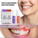 thumbnail image 1 of EELHOE V34 toothpaste repair tooth repair oral cleaning purple orange toothpaste dazzling white an, 1 of 5