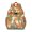 Orange-16, variant on Summer Fruit Themed Backpack - Lightweight Waterproof School Bag with Spine-Protecting Ergonomic Design