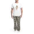 thumbnail image 5 of CafePress - Catnip Christmas Men's Light Pajamas - Men's Light Loose Fit Cotton Pajama Set, 5 of 7