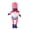 A, variant on 1pc Independence Day Plush Toy B, 8.2in Color B Accessory, Professional Festive Comfort Stuffed Kid Tool