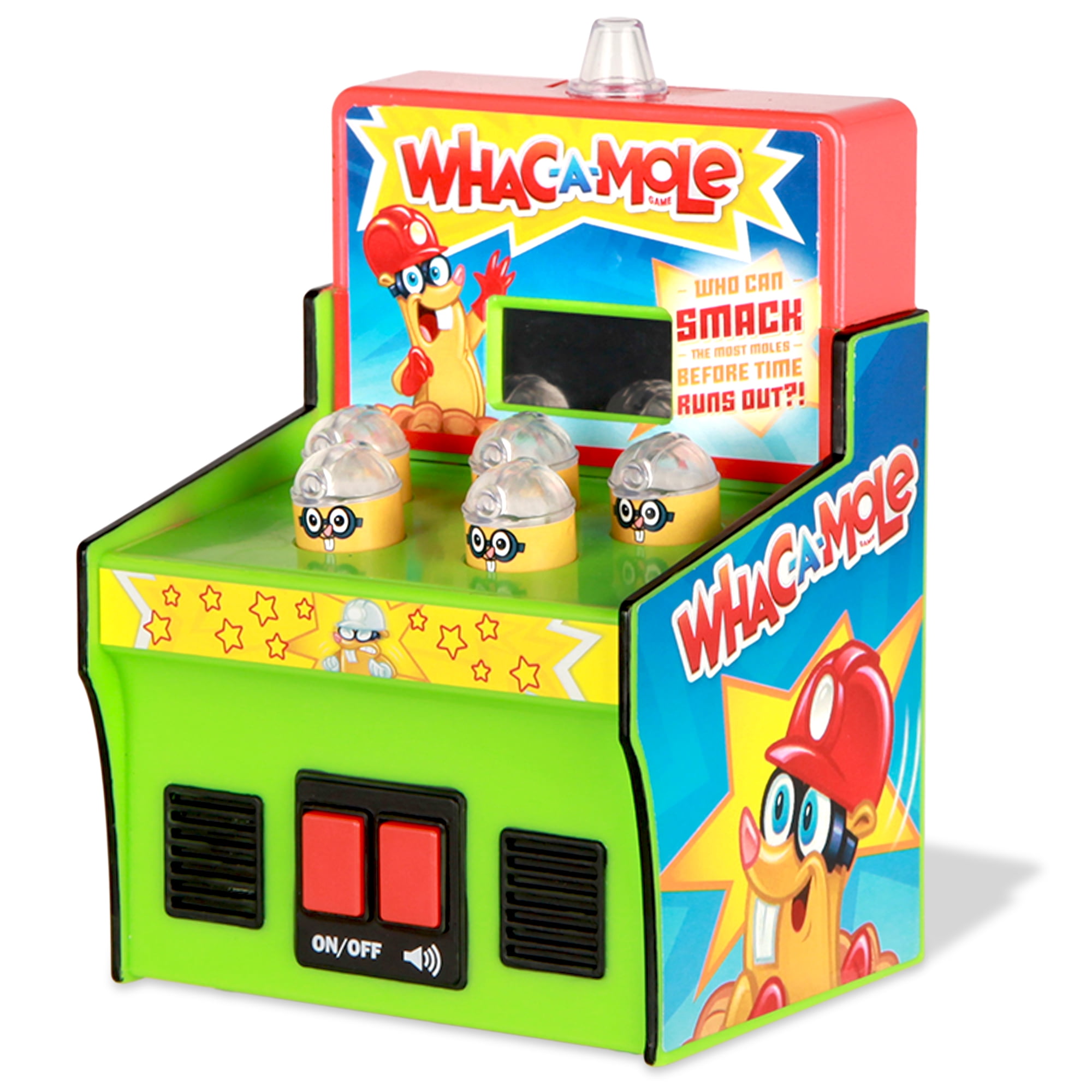 Hasbro Electronic Whac-A-Mole Sell Parts See Parts 