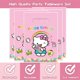 thumbnail image 1 of Suministros de fiesta Rosa KT Cat Hello Kitty, globos, tazas, platos, mantel, juguetes, decoraciones de cumpleaños para Baby Shower, artículos de envío gratis, 1 of 4