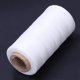 thumbnail image 5 of 2piezas 260M 150D 1MM Costura de Hilo de Encerado Aguja de Mano Cord Craft DIY Color: Blanco, 5 of 8