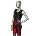 thumbnail image 2 of Singlet de lucha Matman The Kracken para mujer, 5XS, 2 of 5
